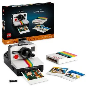 LEGO® Ideas 21345 Fotoapparaat Polaroid OneStep SX-70