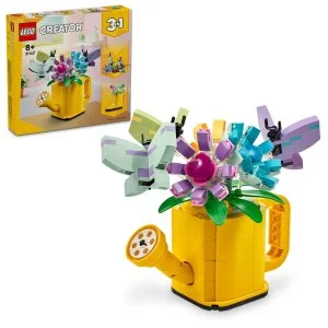 LEGO® Creator 3-in-1 31149 Bloemen in een gieter