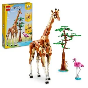LEGO® Creator 3-in-1 31150 Wilde safaridieren