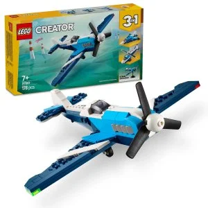 LEGO® Creator 3-in-1 31160 Racevliegtuig