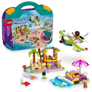 LEGO® Friends 42672 Creatieve strand- en reiskoffer