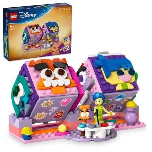 LEGO® │ Disney 43248 Emotiekubussen uit de film Binnenstebuiten 2