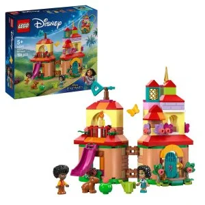 LEGO® │ Disney 43261 Miniatuurhuisje uit de film Encanto