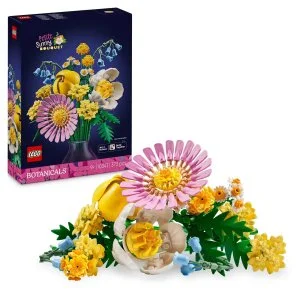 LEGO® Botanicals 10347 Klein zonnig boeket