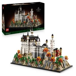 LEGO® Architecture 21063 Slot Neuschwanstein