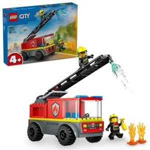 LEGO® City 60463 Brandweerwagen met ladder