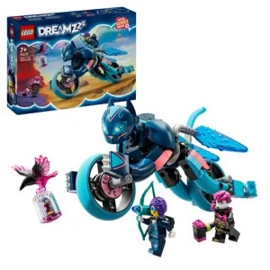 LEGO® DREAMZzz™ 71479 Zoey en haar kattenmotor