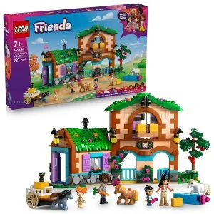 LEGO® Friends 42654 Ranch met pony's en stal