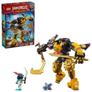 LEGO® NINJAGO® 71839 Arin en Spinjitzu-gevechtsrobot