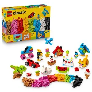 LEGO® Classic 11045 Kleurrijke creatieve bouwstenen