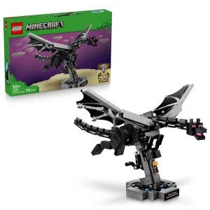 LEGO® Minecraft® 21595 Enderdraak