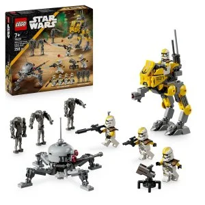 LEGO® Star Wars™ 75431 Gevechtspakket met Clone Troopers van het 327e Star Corps