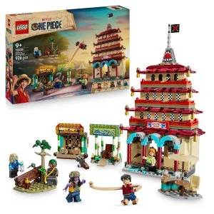 LEGO® ONE PIECE 75638 Gevecht in Arlong Park