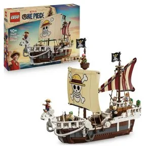 LEGO® ONE PIECE 75639 Piratenschip Drijvende Merry