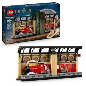 LEGO® Harry Potter™ 76450 Boekensteun: De Zweinsteinexpres