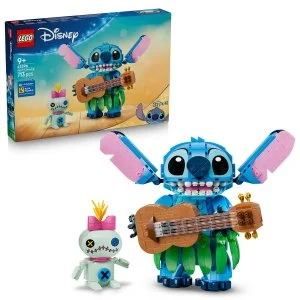 LEGO® │ Disney 43296 Stitch en Scrump