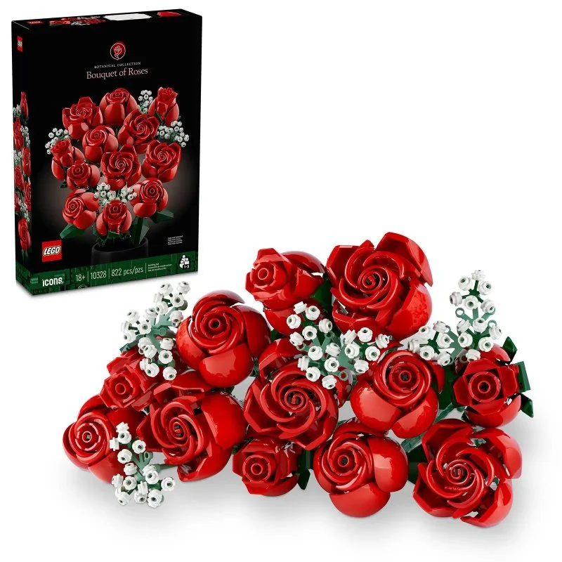 Botanicals 10328 Rozenboeket
