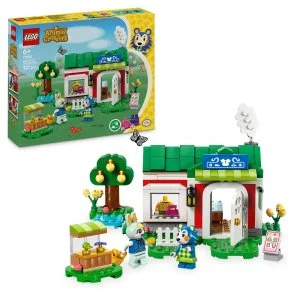 LEGO® Animal Crossing™ 77055 Kledingwinkel Able Sisters