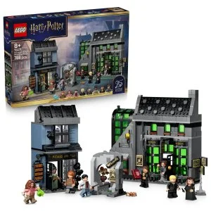 LEGO® Harry Potter™ 76471 Tovenaarswinkels in de Verduisteringallee