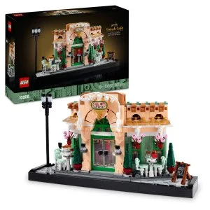 LEGO® Icons 10362 Frans café