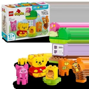 LEGO® DUPLO® ǀ Disney 10457 Verjaardagsfeest van Winnie de Poeh