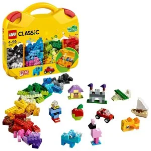 LEGO® Classic 10713 Creatieve Koffer