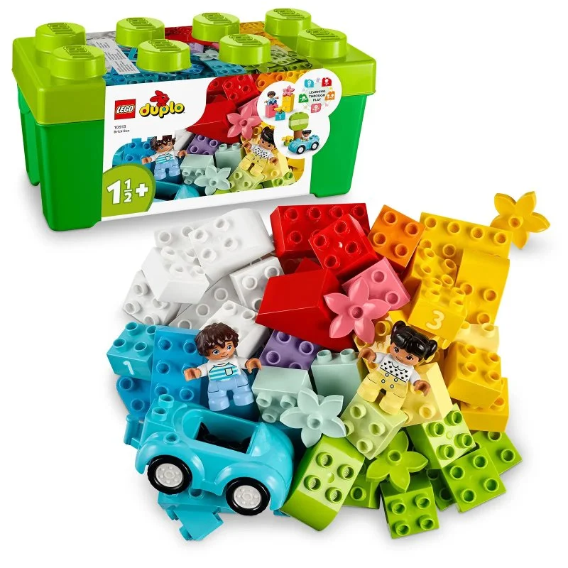 DUPLO® 10913 Doos met stenen