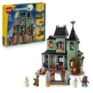 LEGO® Creator 3-in-1 31167 Spookhuis
