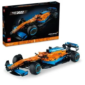 LEGO® Technic 42141 McLaren Formule 1-raceauto