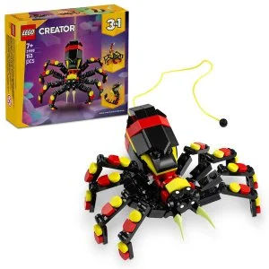 LEGO® Creator 3-in-1 31159 Wilde dieren: Verrassende spin