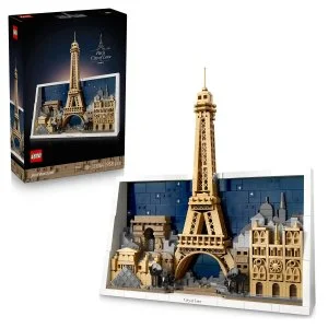 LEGO® Architecture 21064 Parijs – de stad van de liefde