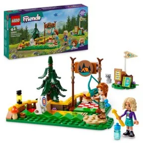 LEGO® Friends 42622 Boogschietbaan op het avonturenkamp