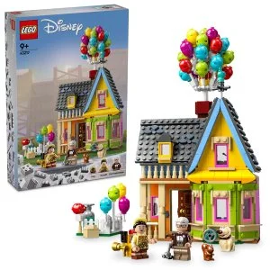 LEGO® Disney 43217 Het huis uit de film Up