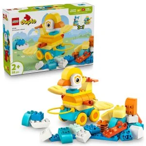 LEGO® DUPLO® 10448 3-in-1: Dieren op wielen
