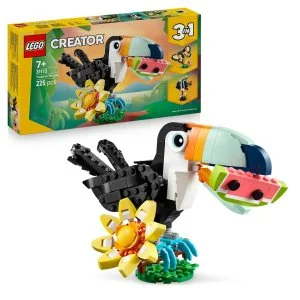 LEGO® Creator 3-in-1 31173 Wilde dieren: Tropische toekan