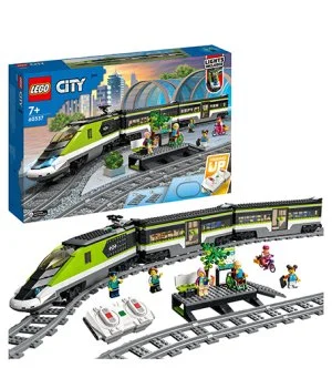 LEGO® City 60337 Sneltreintje