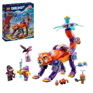 LEGO® DREAMZzz™ 71481 Izzie en haar droomdieren