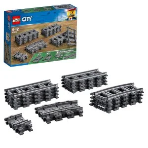 LEGO® City 60205 Rails