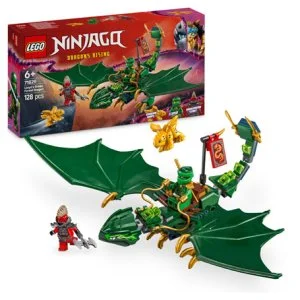 LEGO® NINJAGO® 71829 Lloyds groene bosdraak