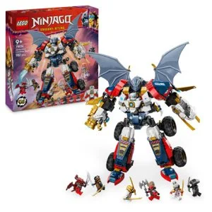 LEGO® NINJAGO® 71834 Zane’s ultracomborobot