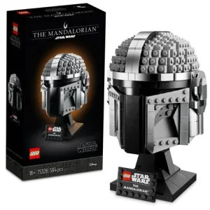 LEGO® Star Wars™ 75328 Helm van The Mandalorian