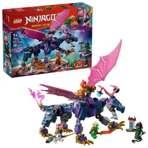 LEGO® NINJAGO® 71842 Rontu – Heer van de draken