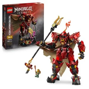LEGO® NINJAGO® 71846 Robot van de Vuurridder