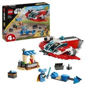 LEGO® Star Wars™ 75384 Scharlaken Vuurhavik