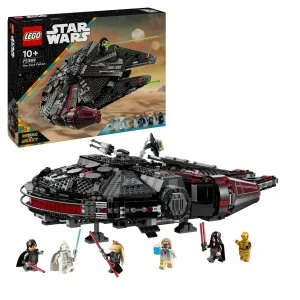 LEGO® Star Wars™ 75389 Duistere Falcon