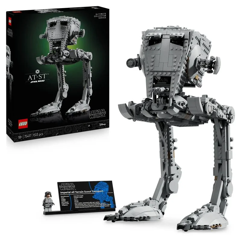 Star Wars™ 75417 AT-ST Walker™