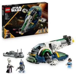 LEGO® Star Wars™ 75433 Jango Fett en zijn sterrenschip
