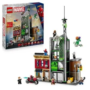 LEGO® ǀ Marvel 76324 Spider-Man tegen Oscorp
