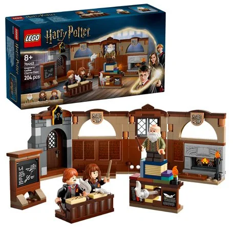 Harry Potter™ 76442 Kasteel Zweinstein: Les Toverformules