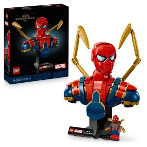 LEGO® ǀ Marvel 76326 Buste Iron Spider-Man